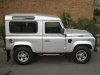 2004_Land Rover_Defender 90