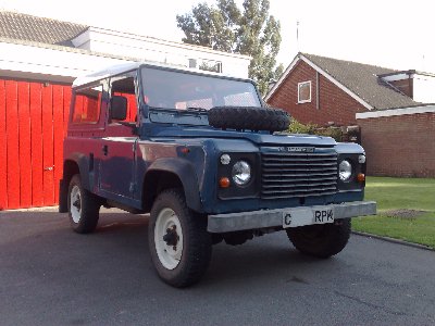 1986_Land-Rover-Defender-90-Ex-RAF