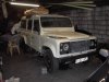 1988_Land Rover_Defender 110