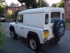 1991_Land Rover_Defender 90