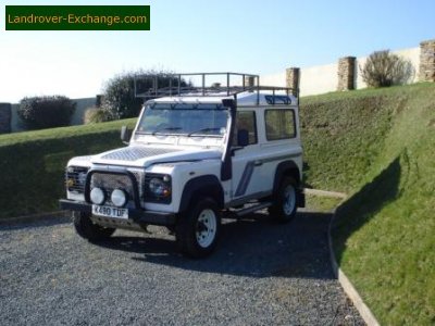 1992-Land-Rover-Defender-90-for-sale-in-Devon_3824