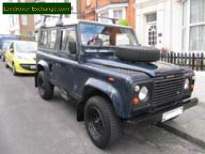 1992-Land-Rover-Defender-90-for-sale-in-Kent_2983