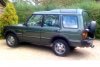 1992_Land Rover_Discovery