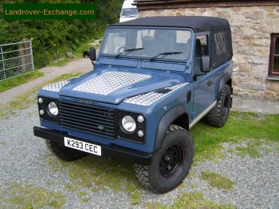 1993-Land-Rover-Defender-90-for-sale-in-Wales--Anglesey_4059