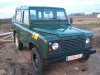 1996_Land Rover_Defender 90