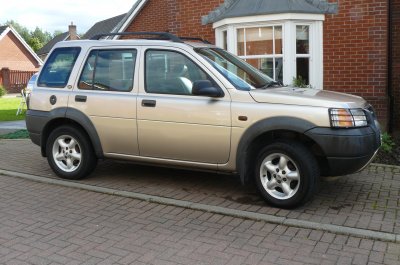 1999-Land-Rover-Freelander-for-sale-in-West-Lothian_4115