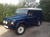 2001_Land Rover_Defender 110