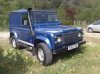 2002_Land Rover_Defender 90