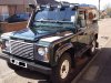 2004_Land Rover_Defender 90