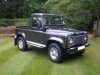 2006_Land Rover_Defender 90
