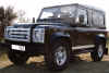 2006_Land Rover_Defender
