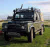 2006_Land Rover_Defender