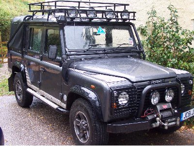 Land-Rover-110-Defender-Tombraider-for-sale